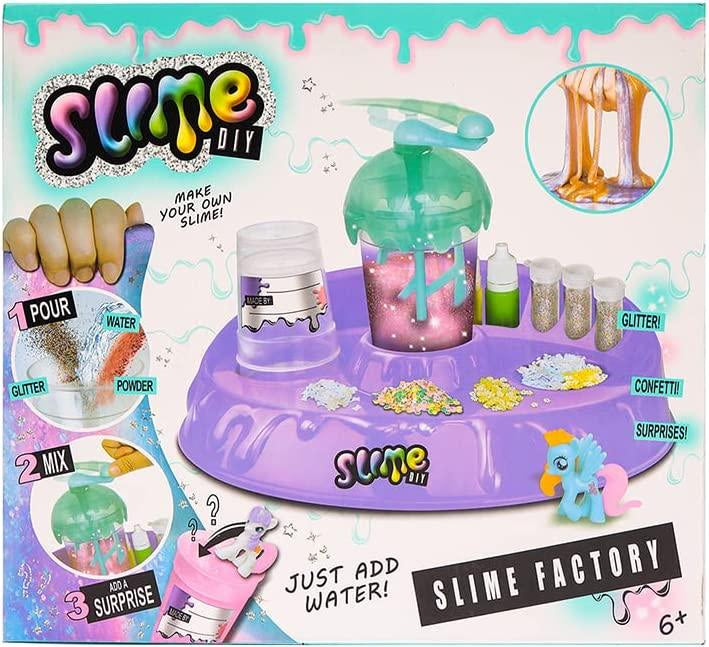 Slime Diy Factory Make Your Own Slime - Ourkids - HUN