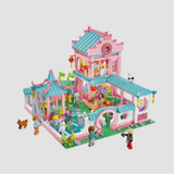 Sluban - Chinese Style Villa 2 - Ourkids - Sluban