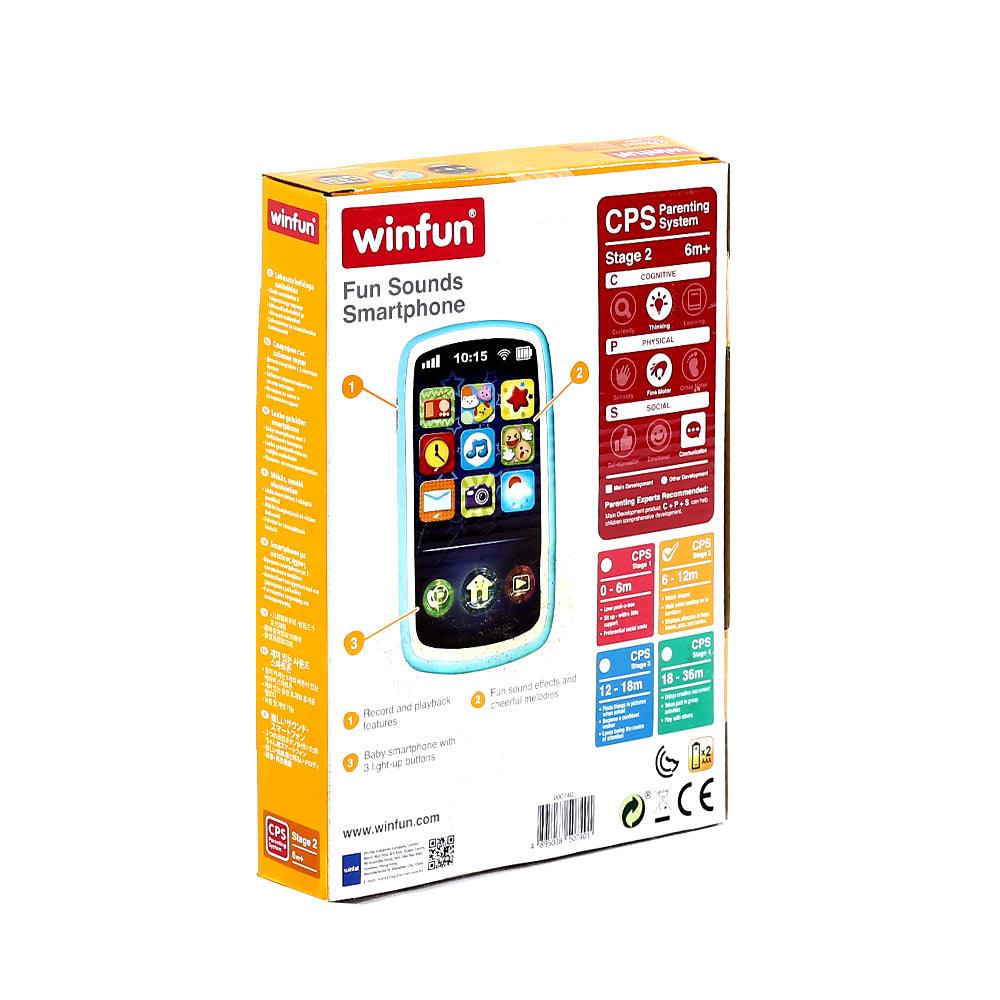 Smart Phone - Ourkids - WinFun