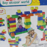 Smart Tree Blocks Boy Alcazar world - Ourkids - Smart Tree