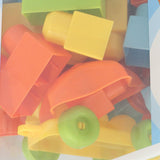 Smart Tree Medium Bucket Puzzle Blocks - Ourkids - Smart Tree