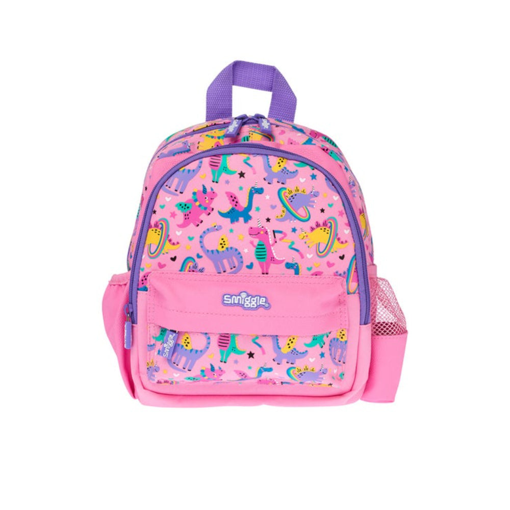 Smiggle Dinosaur Teeny Tiny Backpack – 12 Inches
