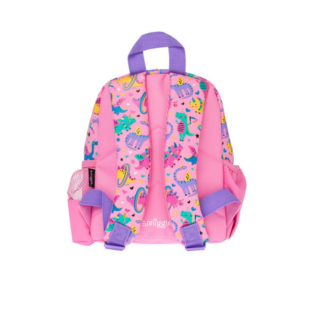 Smiggle Dinosaur Teeny Tiny Backpack – 12 Inches