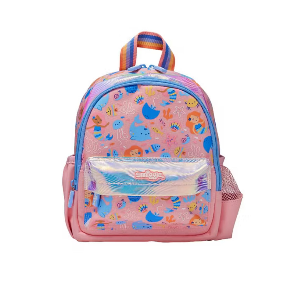Smiggle Under the Sea Teeny Tiny Backpack – 12 Inches