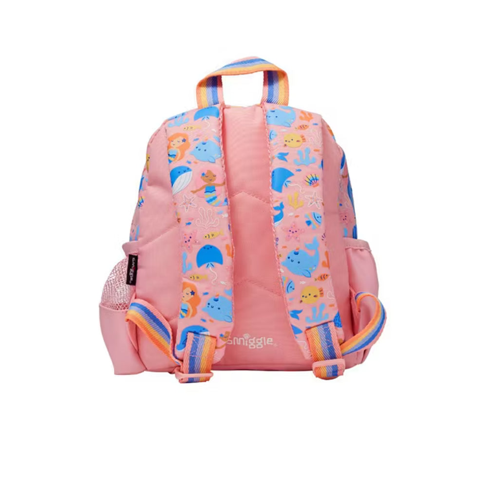 Smiggle Under the Sea Teeny Tiny Backpack – 12 Inches