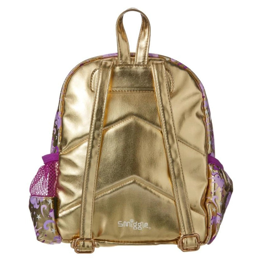 Smiggle Unicorn Teeny Tiny Backpack – 12 Inches