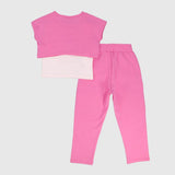 Smiley Face 3-Piece Outfit Set - Ourkids - Solang