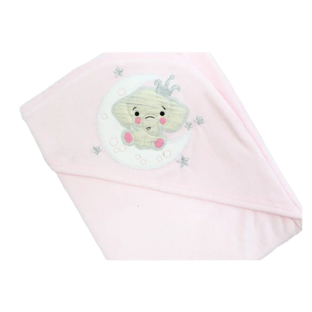 Unisex Baby Soft & Adorable Hooded Towel