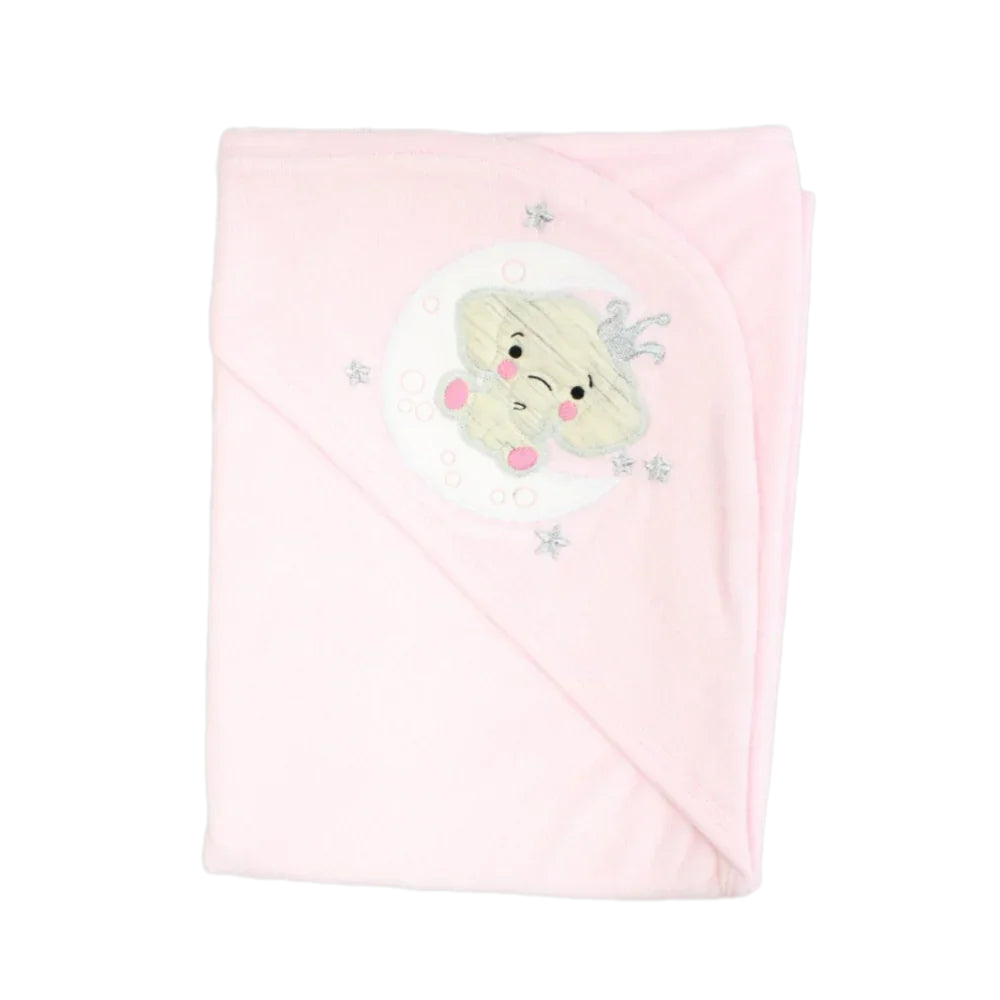 Unisex Baby Soft & Adorable Hooded Towel
