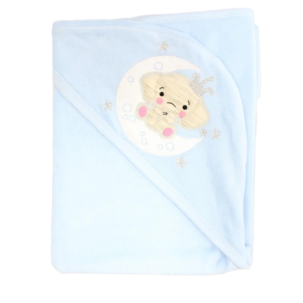 Unisex Baby Soft & Adorable Hooded Towel