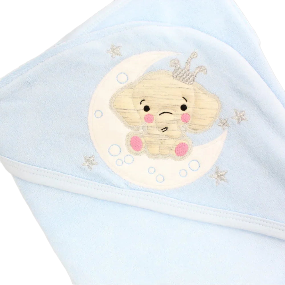 Unisex Baby Soft & Adorable Hooded Towel