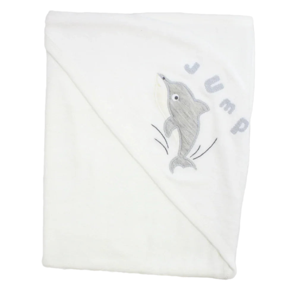 Unisex Baby Soft & Adorable Hooded Towel