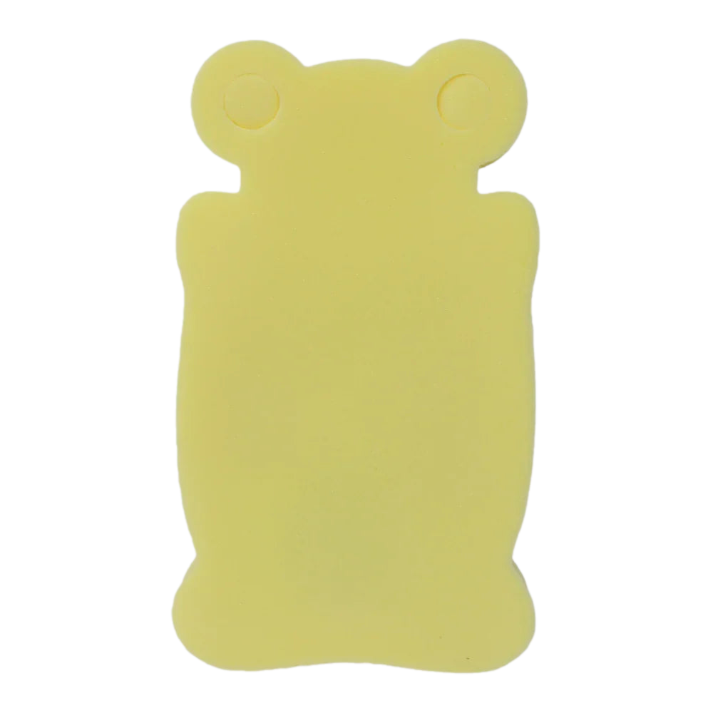 Candy Baby Bathtub Sponges – Set of 4 (Yellowish)