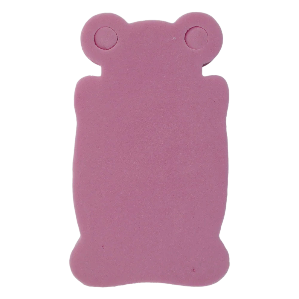 Candy Baby Bathtub Sponges – Set of 4 (Pinkish)
