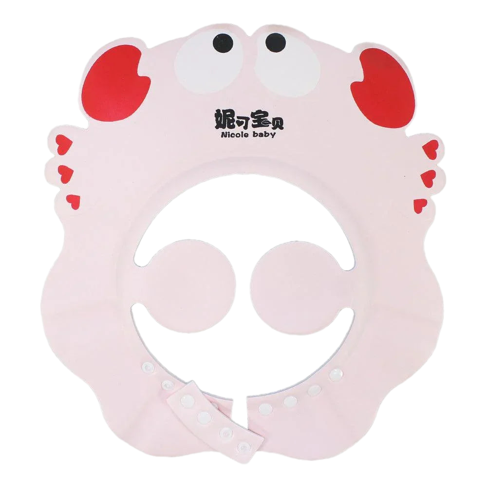 Baby Shampoo Hat