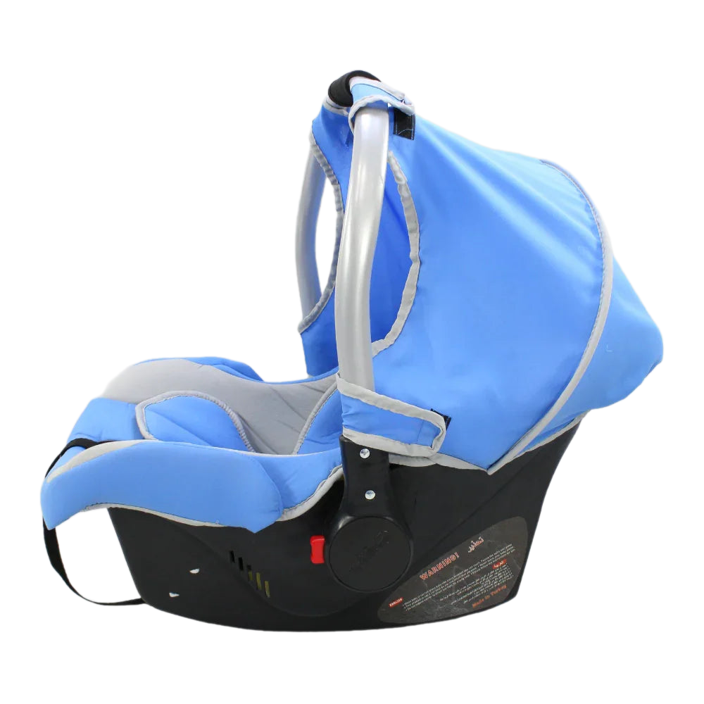 Baby Blue Maller Baby Car Seat – Lightweight, Safe, and Practical