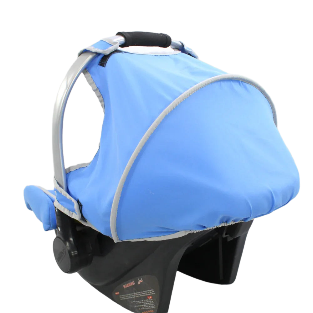 Baby Blue Maller Baby Car Seat – Lightweight, Safe, and Practical