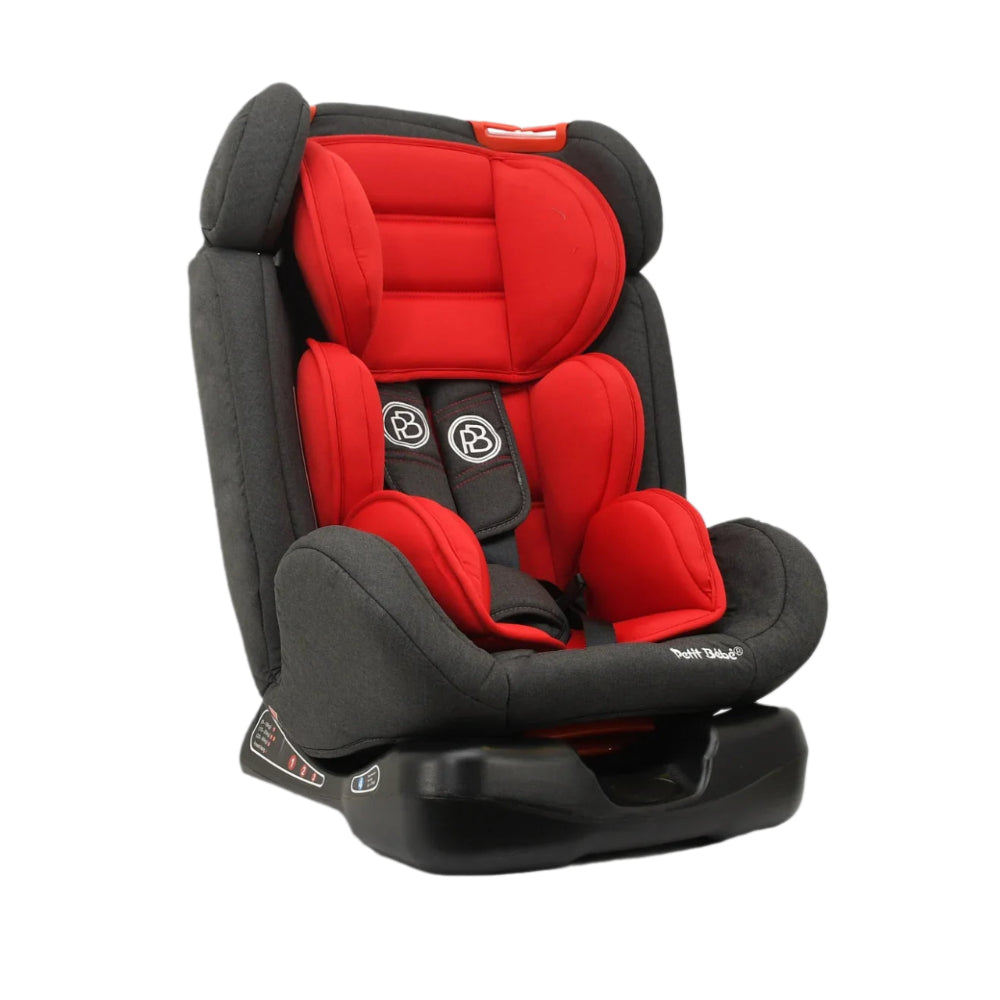 Petit Bebe 4-in-1 Car Seat – Ultimate Comfort and Safety from Birth to 12 Years