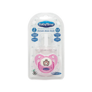Baby Time Baby Silicone Orthodontic Soother