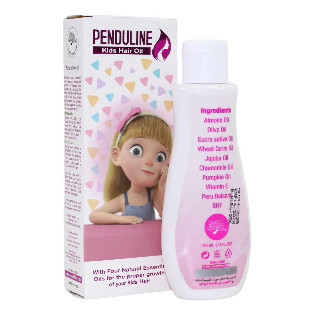 Penduline Kids Hair Oil – 120ml