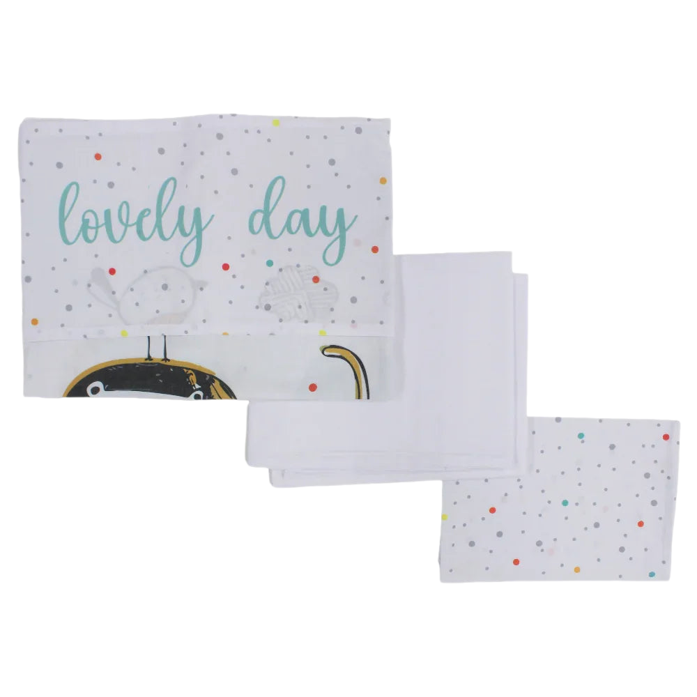 Lovely Day Bed Sheet Set