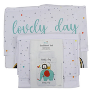 Lovely Day Bed Sheet Set