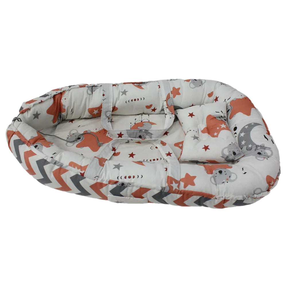 Baby Nest – Stars Print