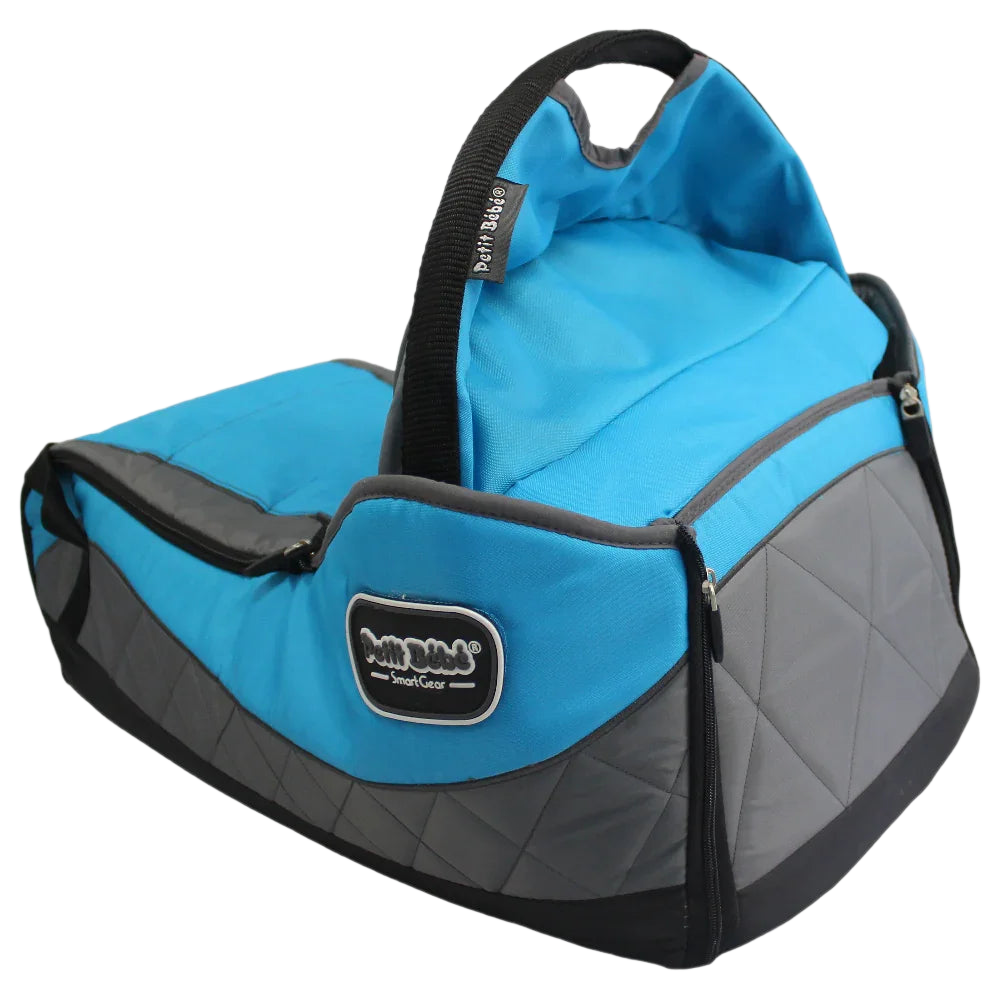 Petit Bebe Smart Gear Carrycot – Turquoise