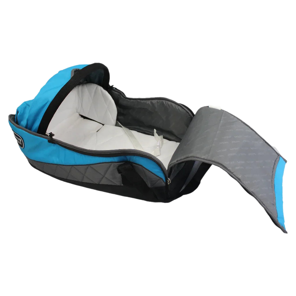 Petit Bebe Smart Gear Carrycot – Turquoise