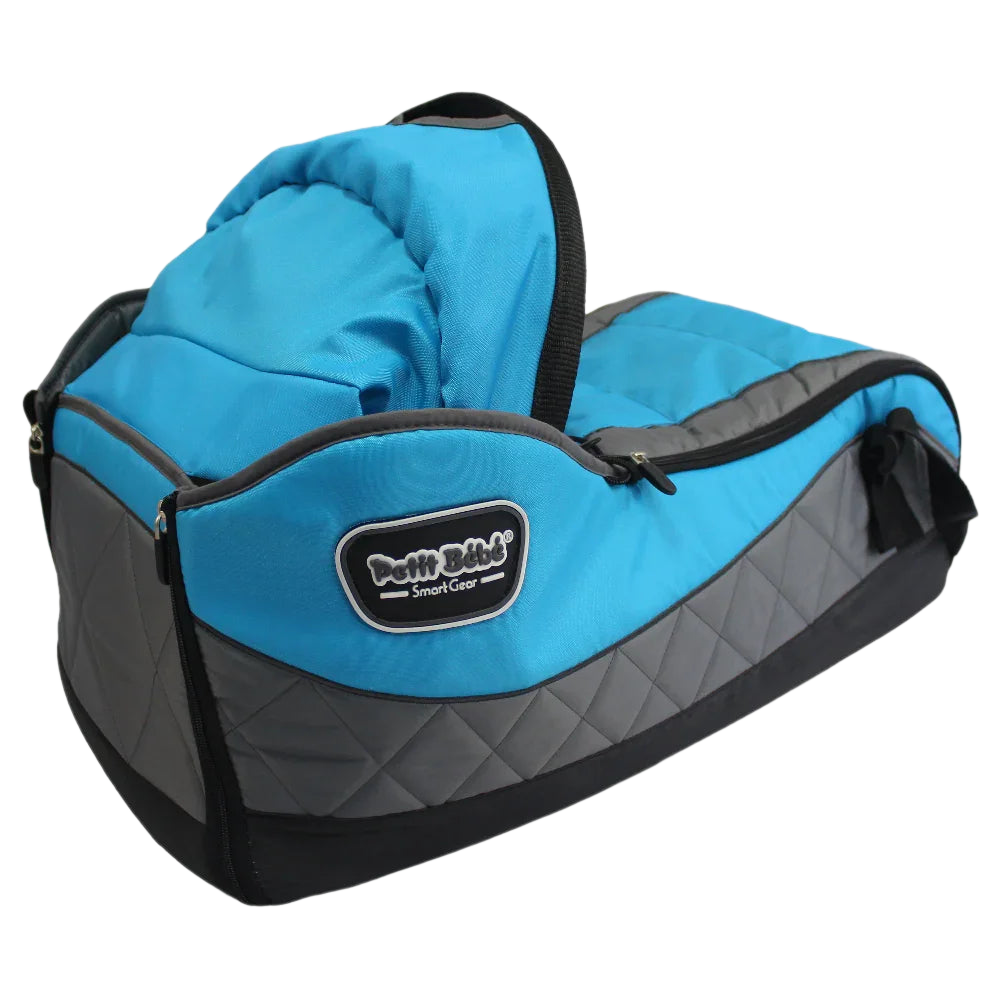 Petit Bebe Smart Gear Carrycot – Turquoise
