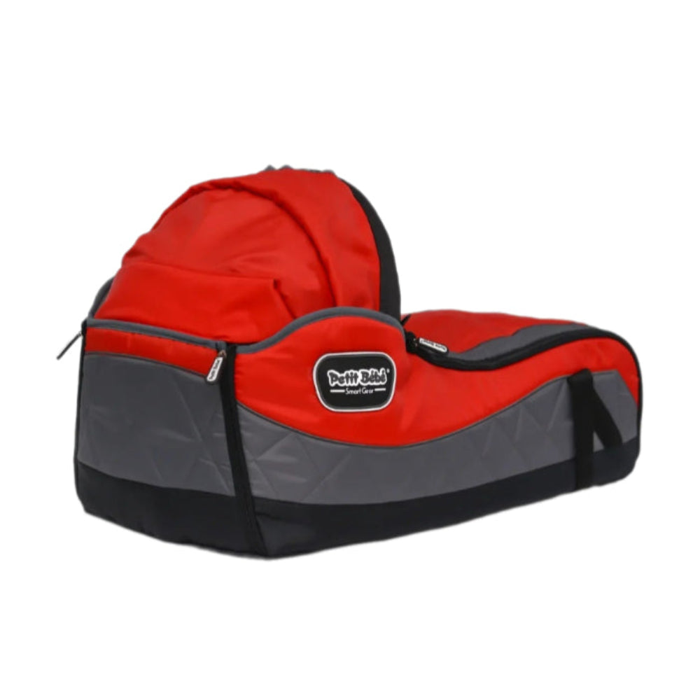 Petit Bebe Smart Gear Carrycot – Red