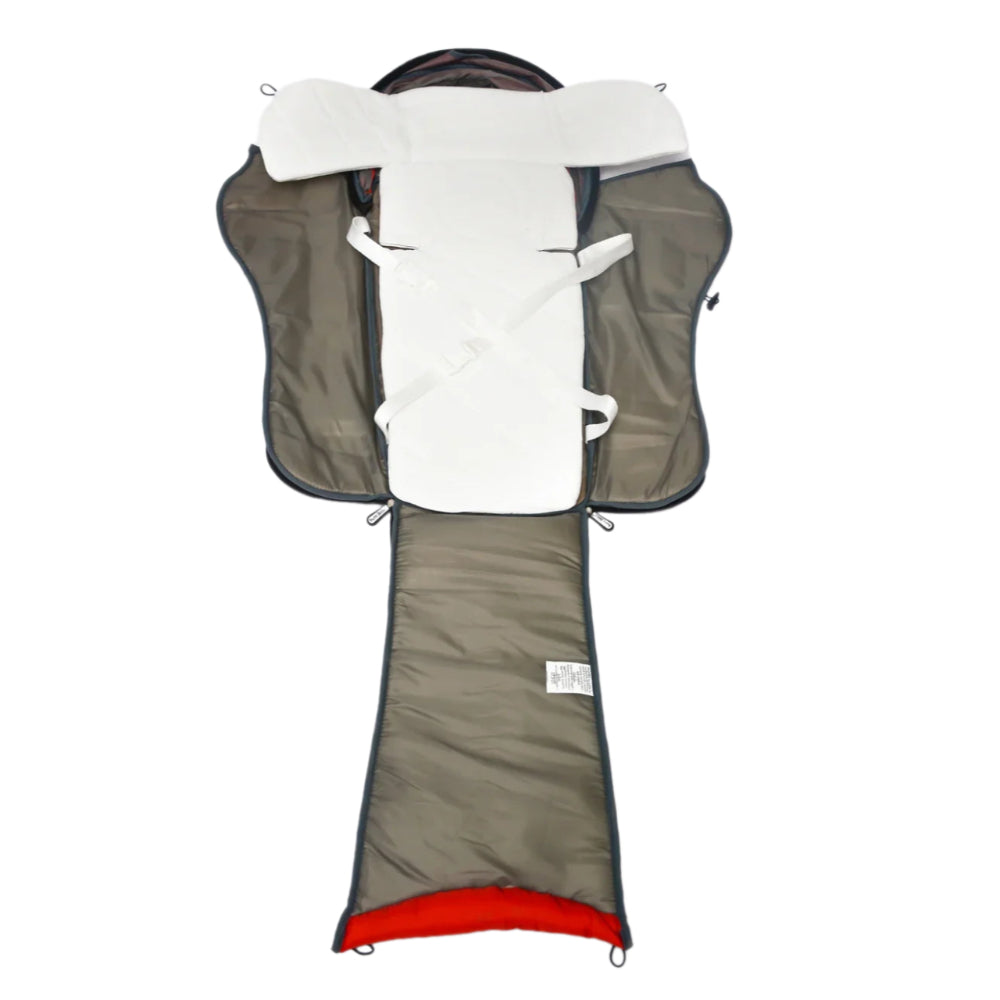 Petit Bebe Smart Gear Carrycot – Red