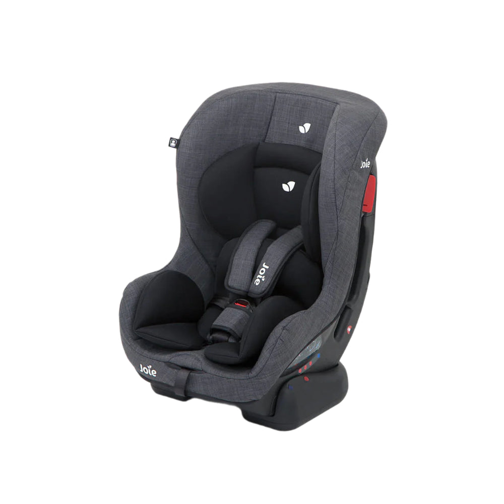 مقعد سيارة للاطفال جيم للجنسين من جوي - رمادي فوجي