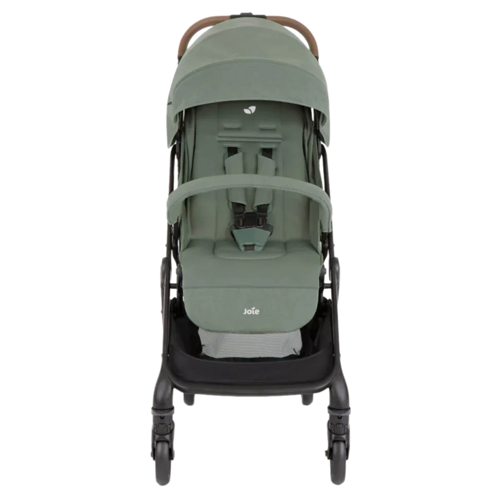 Joie Tourist Stroller in laurel – Ultra-Lightweight Comfort for Every Journey