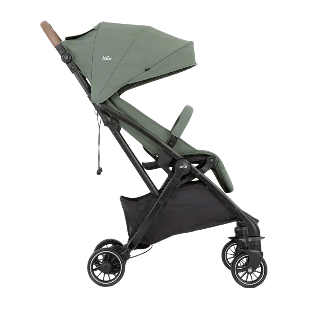 Joie Tourist Stroller in laurel – Ultra-Lightweight Comfort for Every Journey