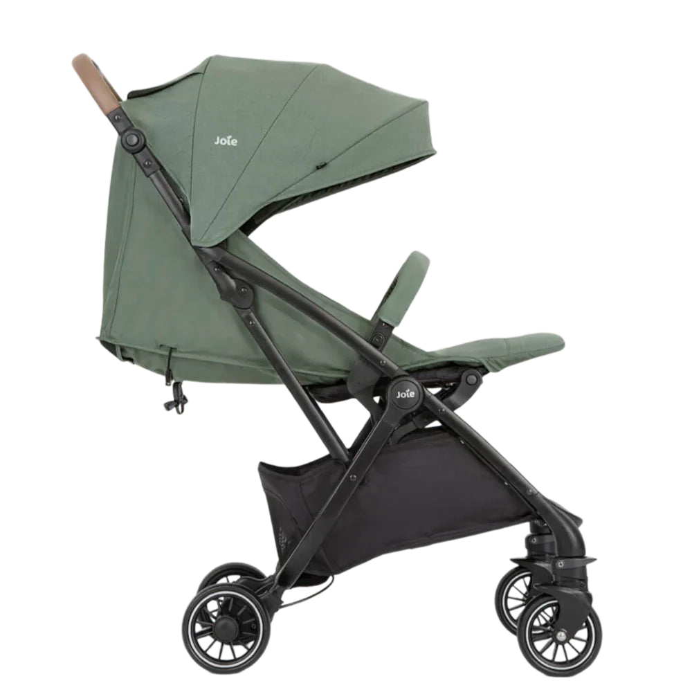 Joie Tourist Stroller in laurel – Ultra-Lightweight Comfort for Every Journey