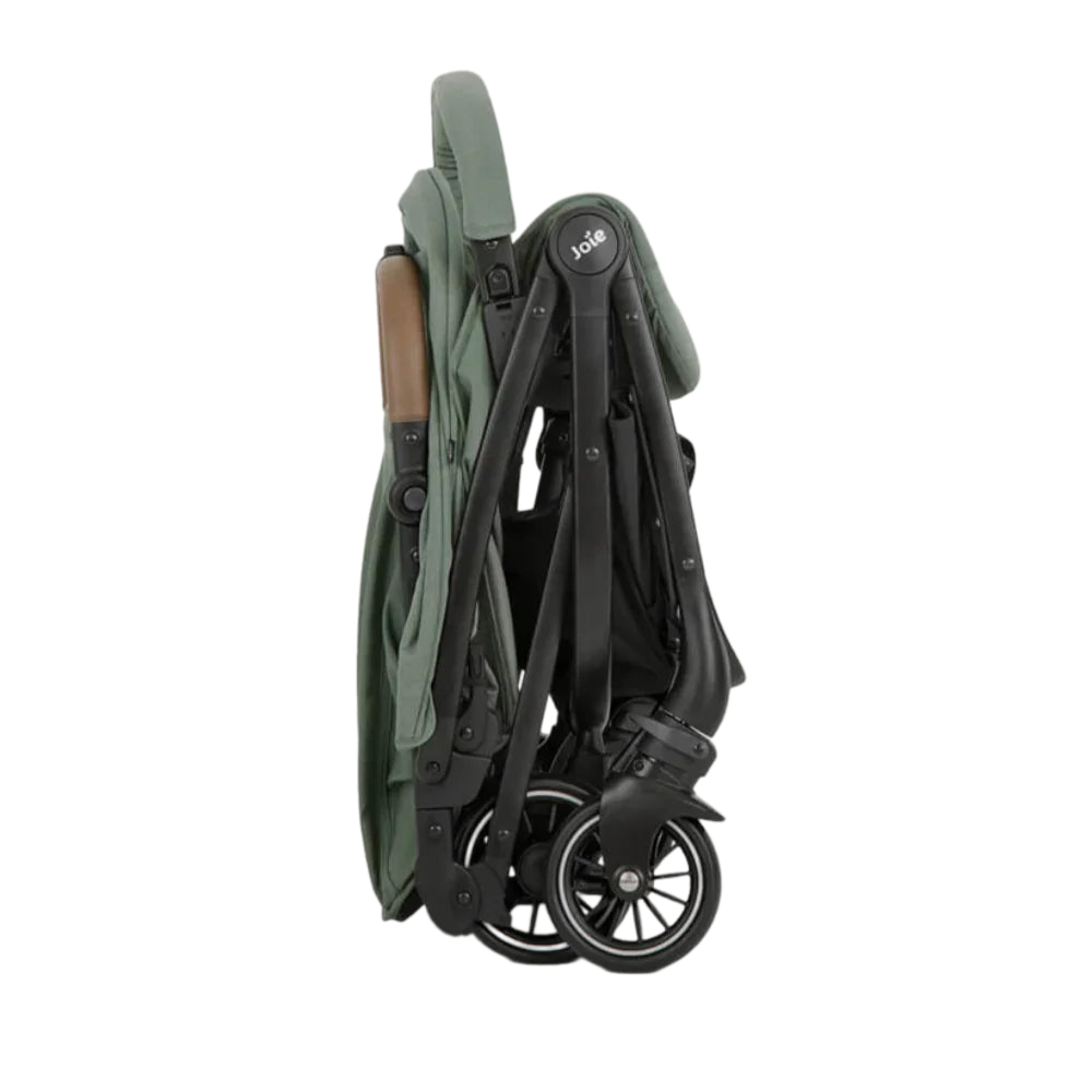 Joie Tourist Stroller in laurel – Ultra-Lightweight Comfort for Every Journey