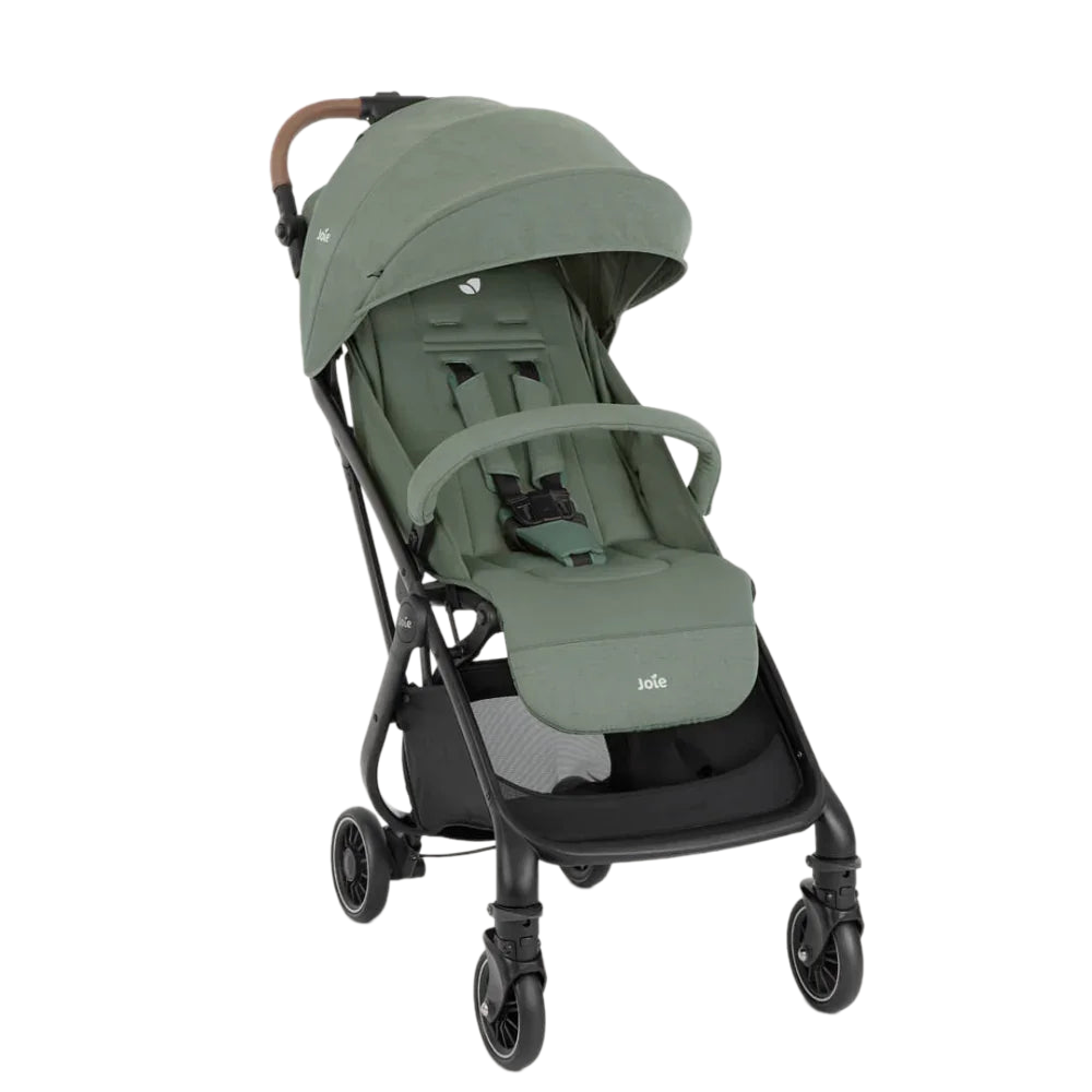 Joie Tourist Stroller in laurel – Ultra-Lightweight Comfort for Every Journey