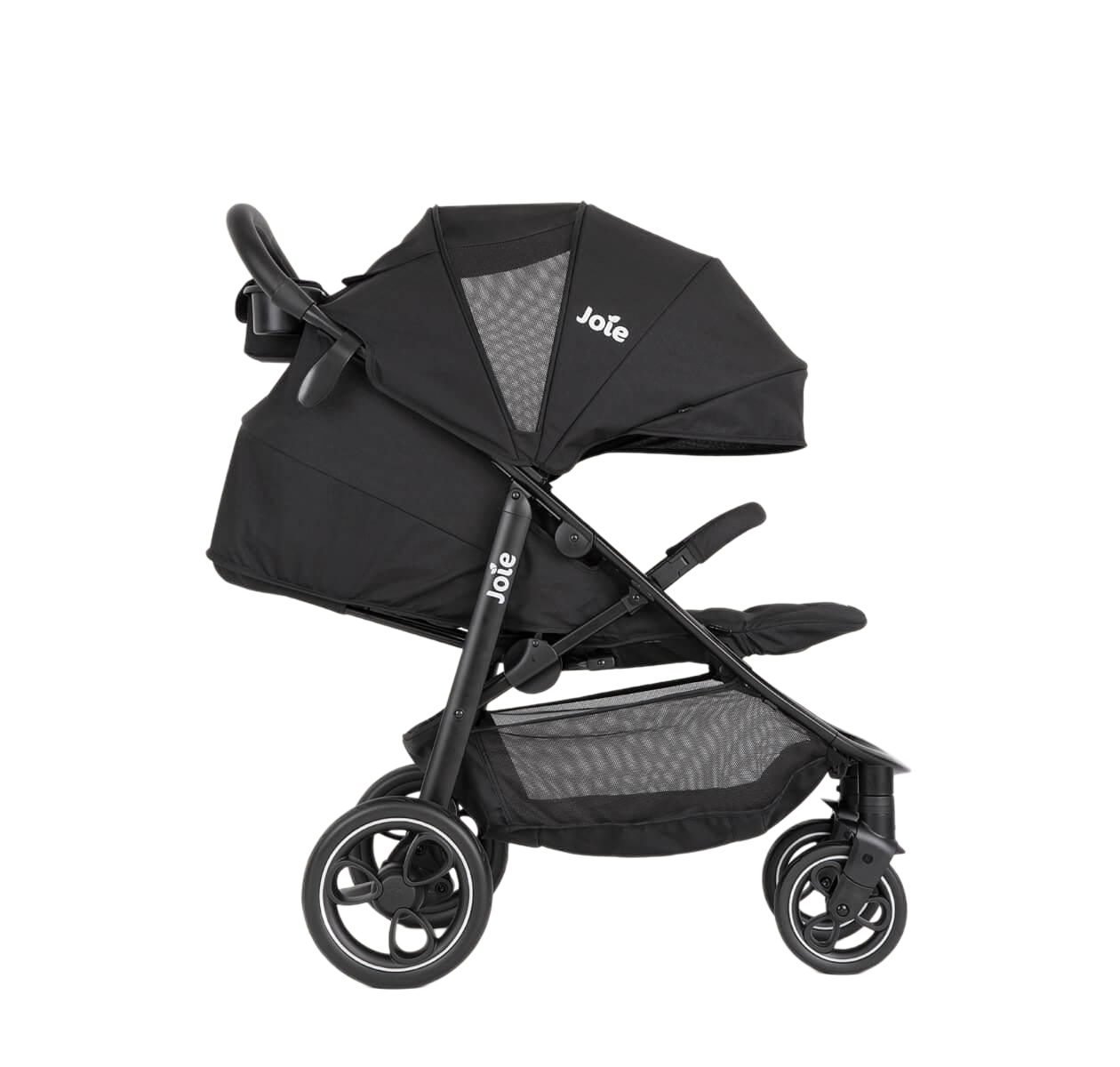 Joie Litetrax 4 Multi-Mode Stroller - Shale