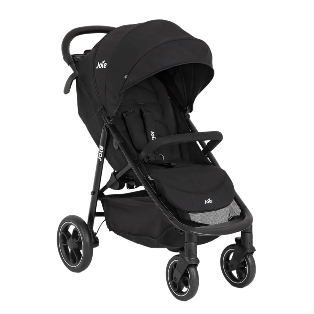 Joie Litetrax 4 Multi-Mode Stroller - Shale - Baby Essentials