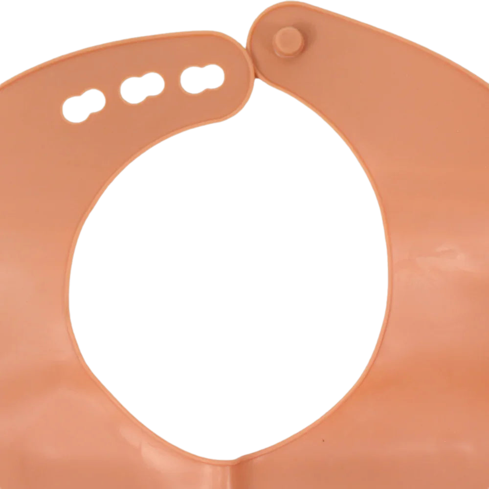 Tommee Tippee Explora Roll & Go Bib – Easy & Travel-Friendly