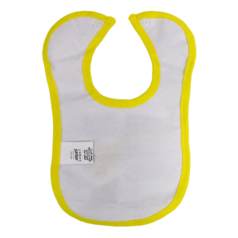 Unisex Baby All-Season Cotton Bib