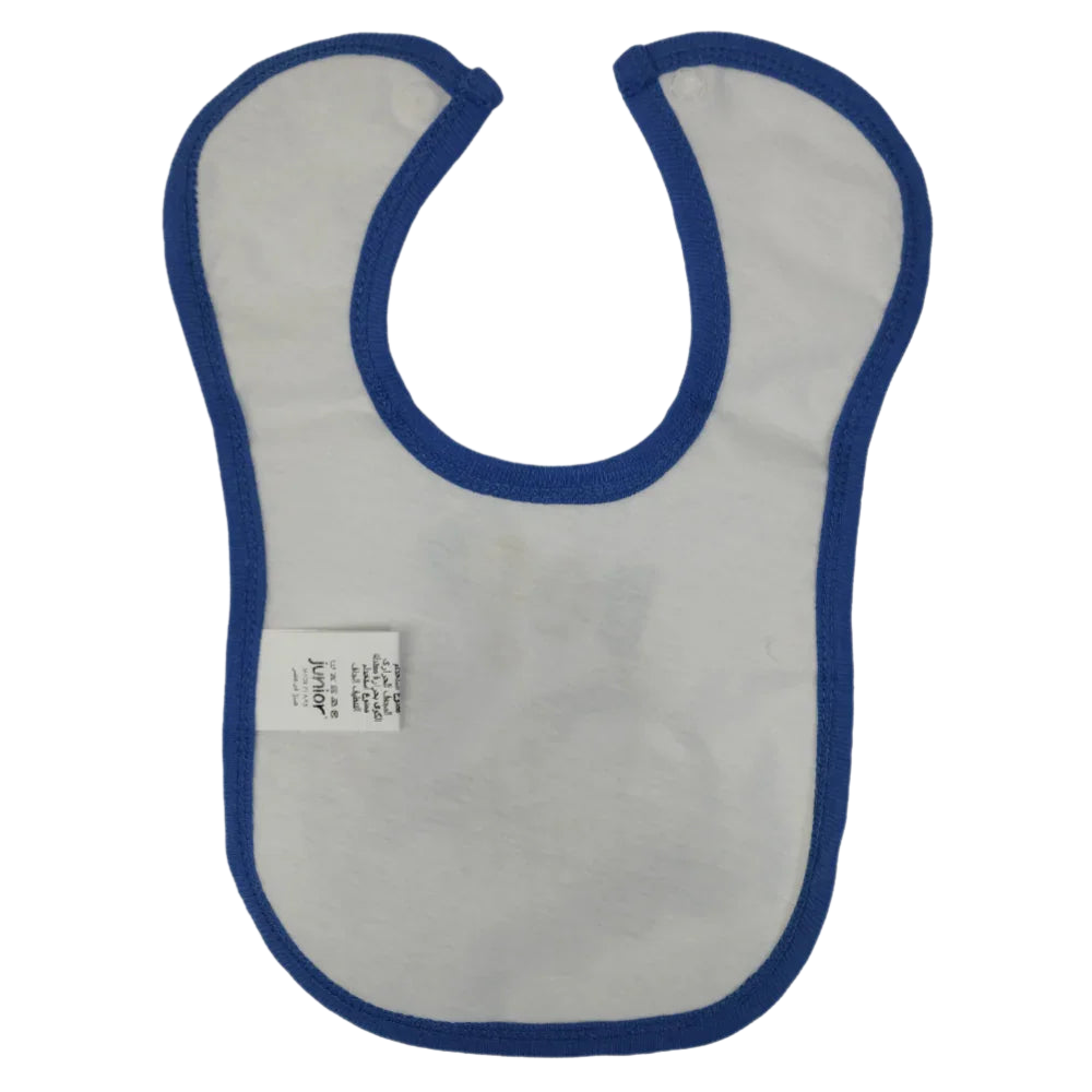 Unisex Baby All-Season Cotton Bib