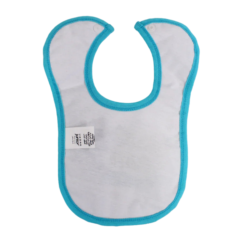 Unisex Baby All-Season Cotton Bib