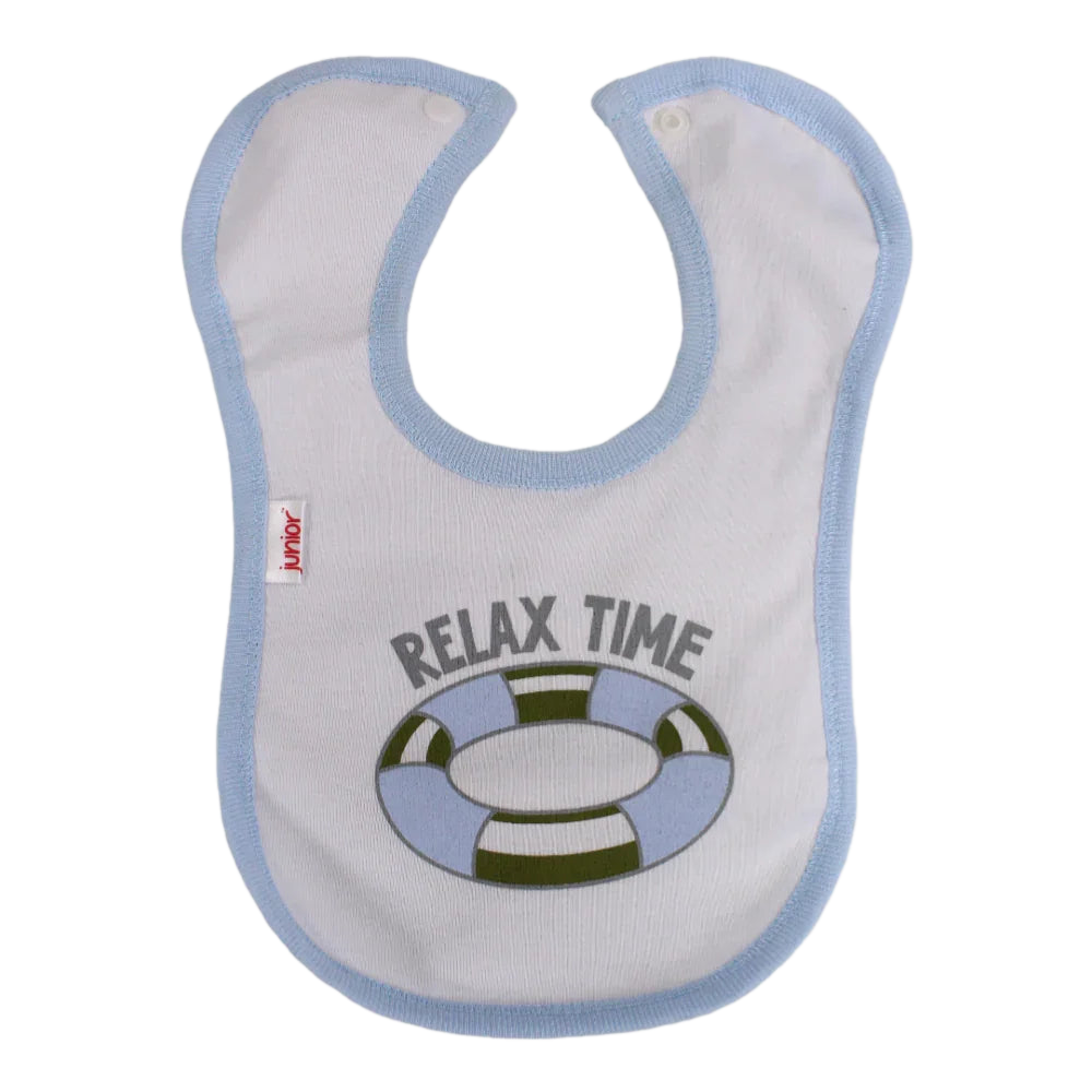 Unisex Baby All-Season Cotton Bib