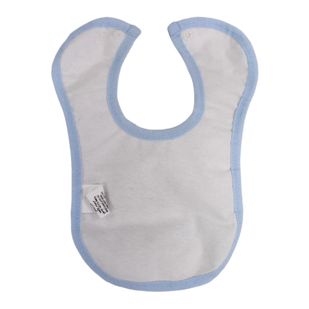 Unisex Baby All-Season Cotton Bib