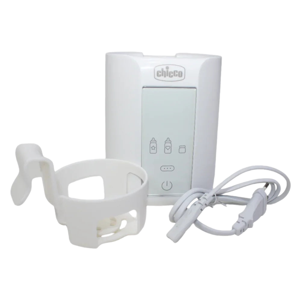 Chicco Home Bottle Warmer – Fast & Convenient Heating - Baby Essentials