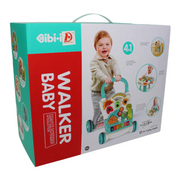 Toddler Early Learning Walking Music & Light Piano Keyboard Baby Walker