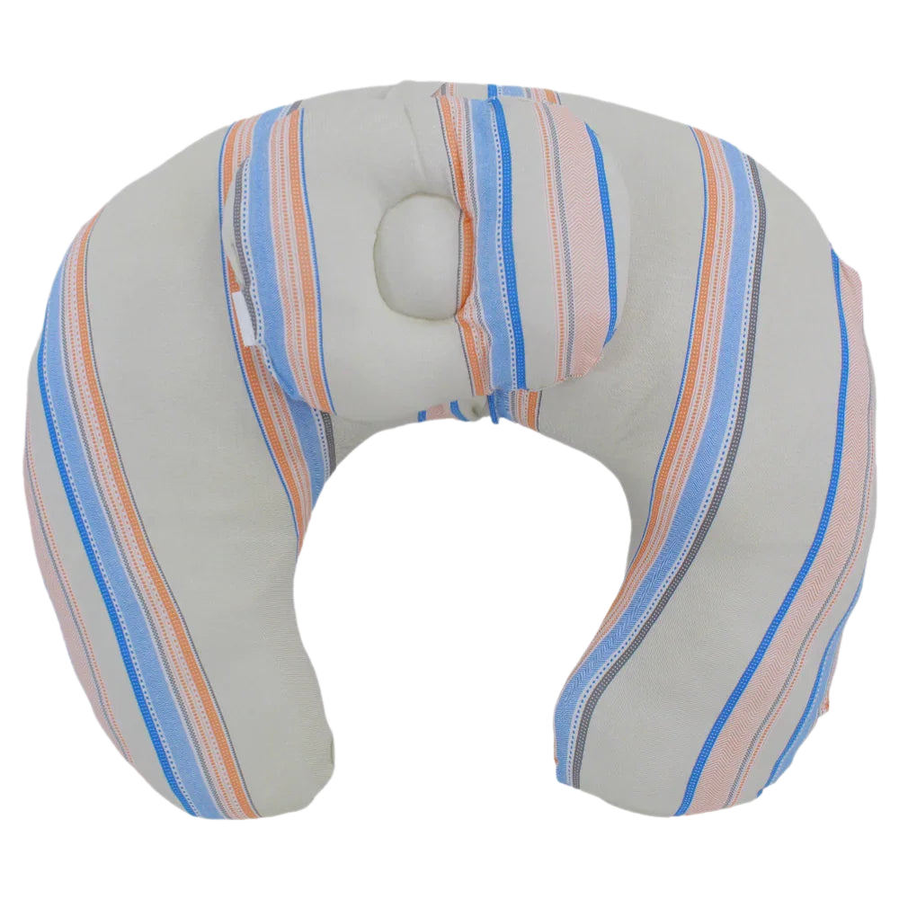 Cotton Breastfeeding Pillow - Baby Essentials - Junior