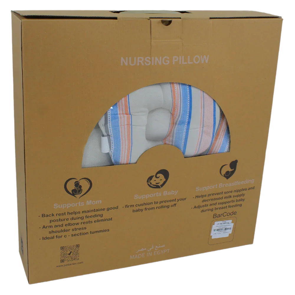 Cotton Breastfeeding Pillow